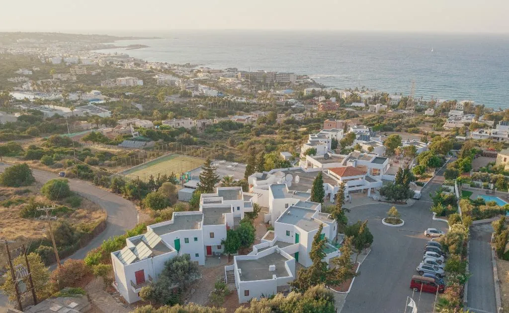General view, Sunshine Village - Hotel, Crete