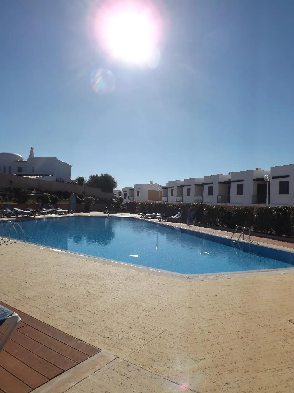 Pool, Ocean View Residences, Algarve