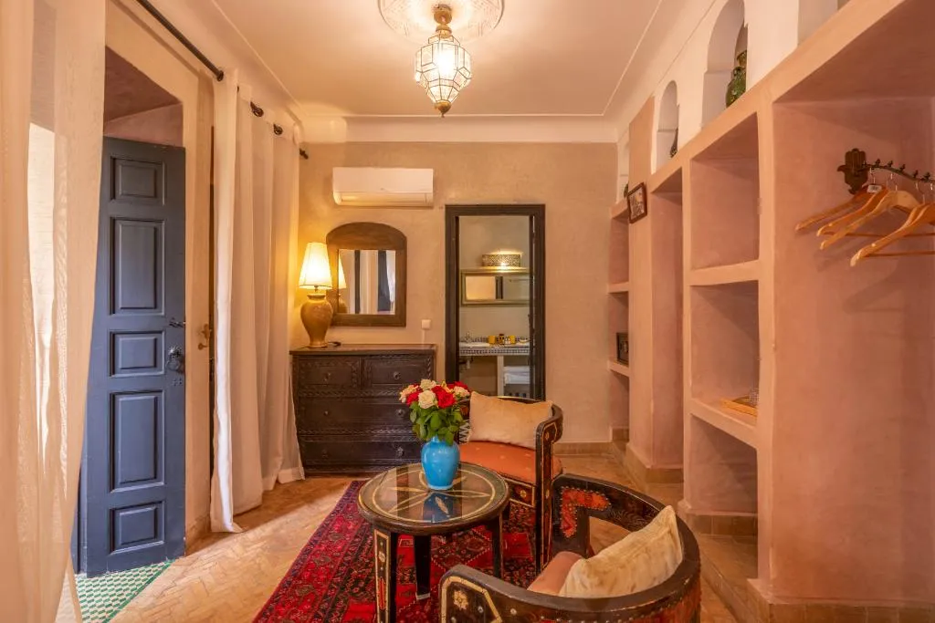 Double or Twin SUPERIOR Room, Riad Saba, Marrakech