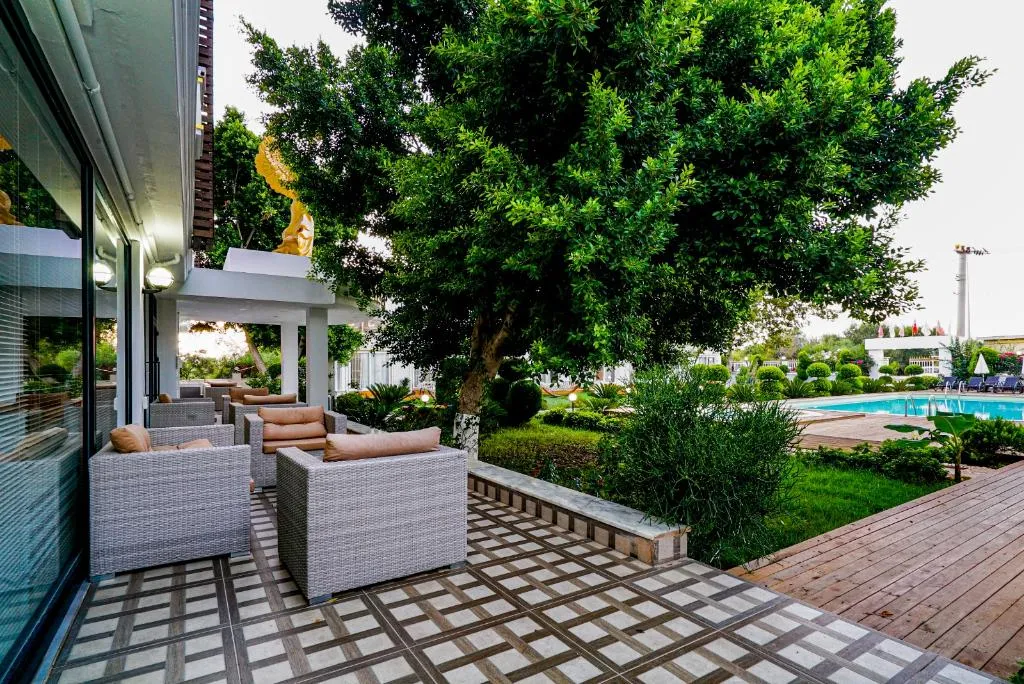 General view, Lara Garden Hotel, Antalya