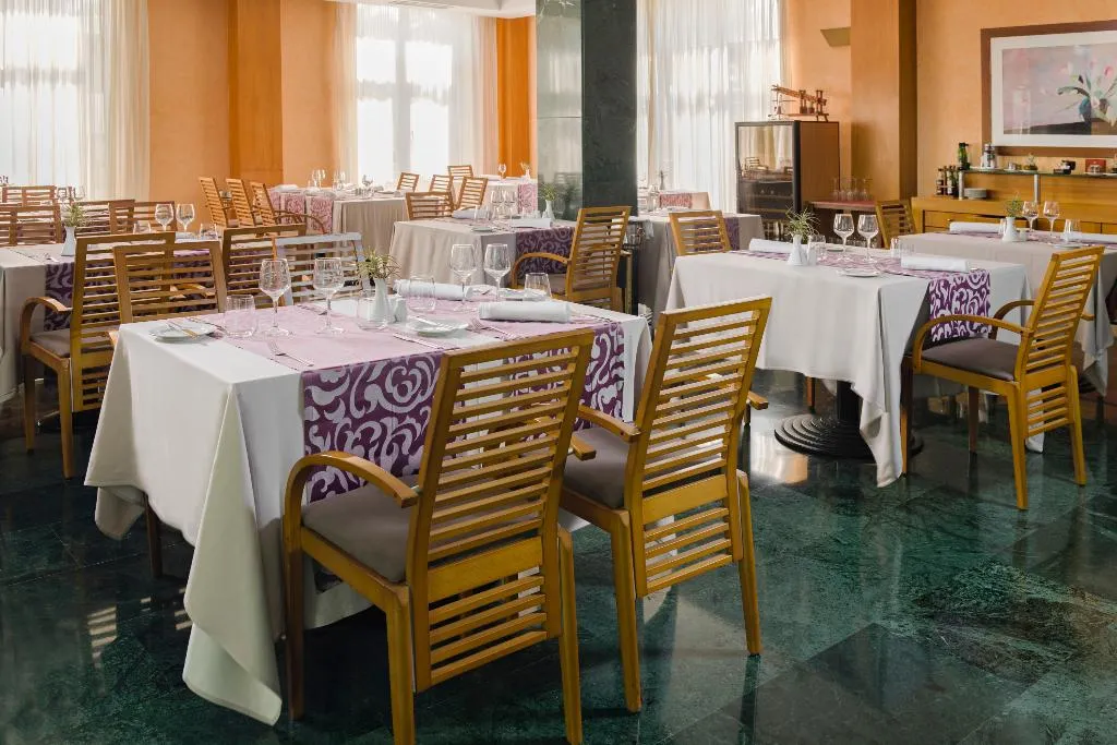 Restaurant, Elba Vecindario Aeropuerto Business & Convention, Gran Canaria