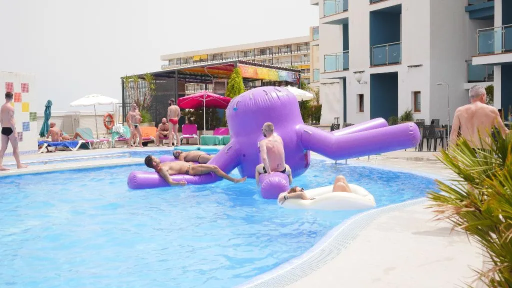 Pool, Ritual Torremolinos – Adults Only, Costa Del Sol