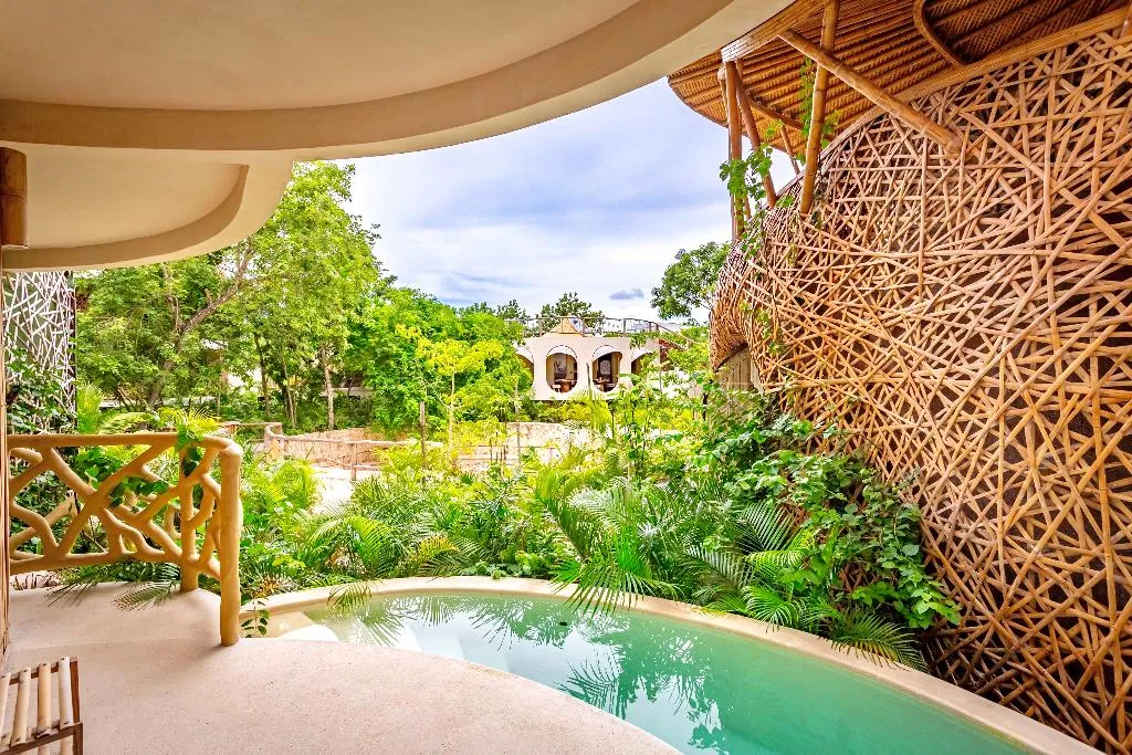 SUITE WITH TERRACE Room, Kan Tulum, Cancun Area