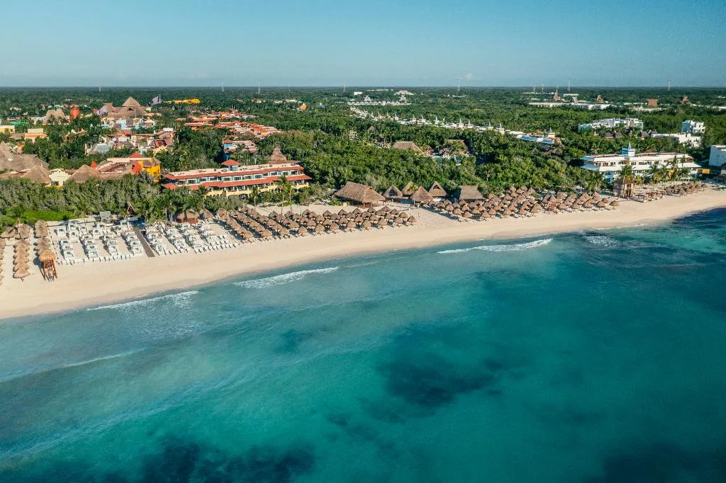 General view, Iberostar Waves Paraiso Beach All Inclusive, Cancun Area