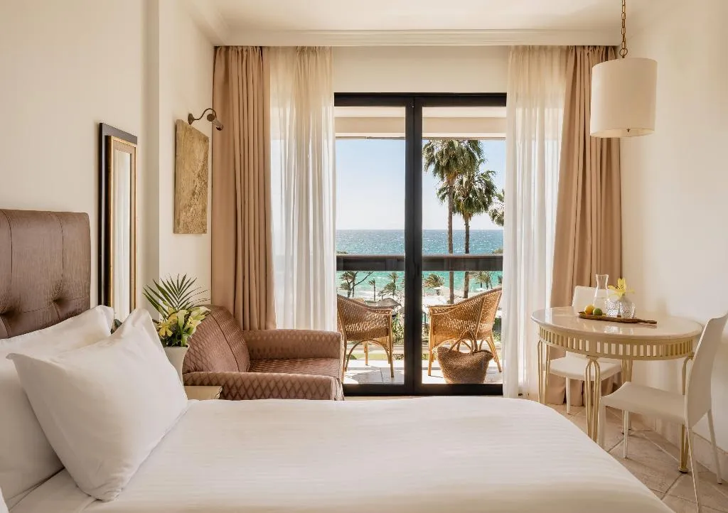 DOUBLE PREMIUM SEA VIEW Room, Hotel Don Pepe Gran Meliá, Costa Del Sol