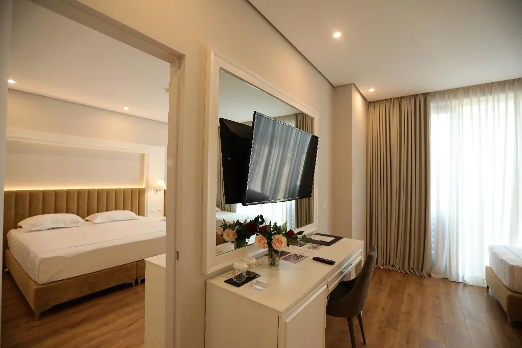 FAMILY ROOM CONNECTING ROOM Room, Premium Beach Hotel, Kavaje