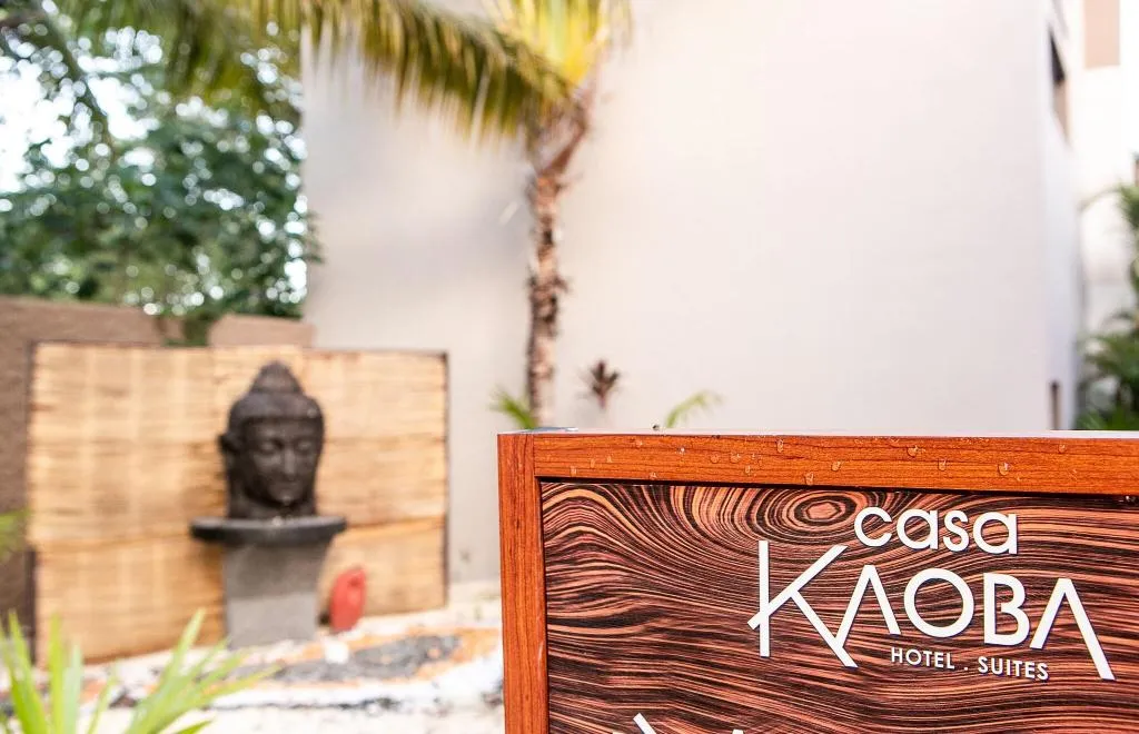Terrace, Casa Kaoba Hotel Suites, Playa Del Carmen