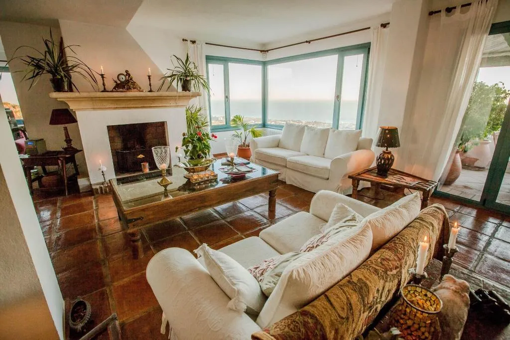 Lobby, The Urban Villa, Costa Del Sol