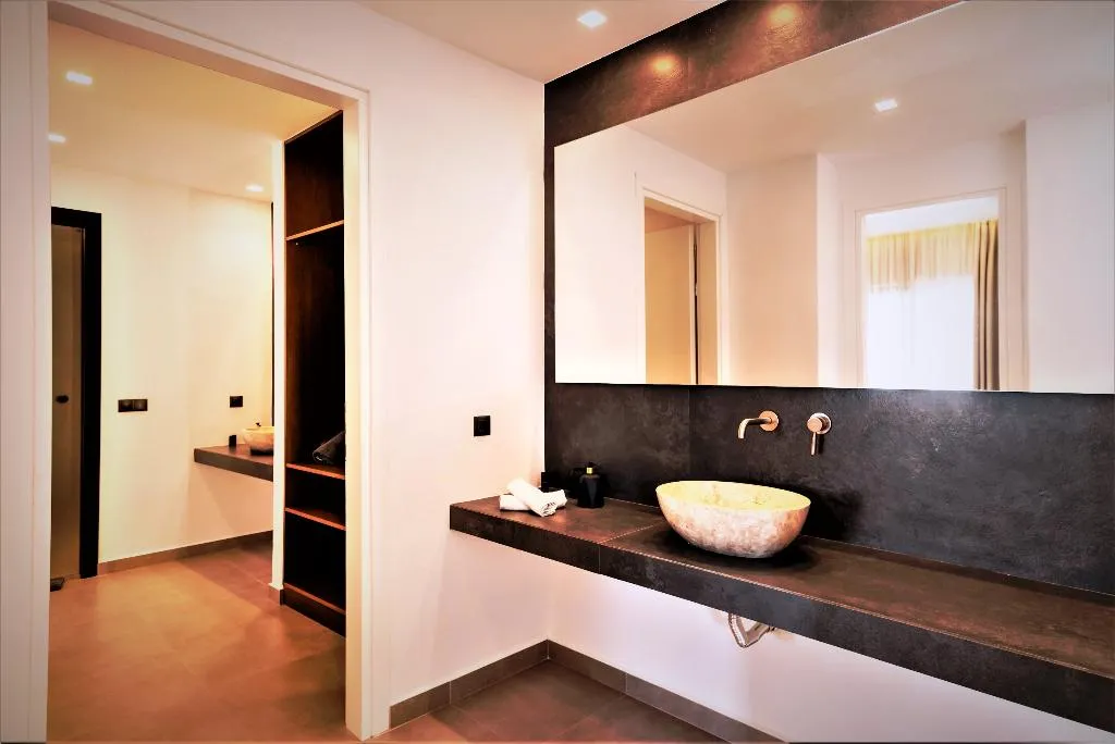 SUITE TWO BEDROOMS WITH PRIVATE POOL Room, Evi Suites & Villas, Mykonos