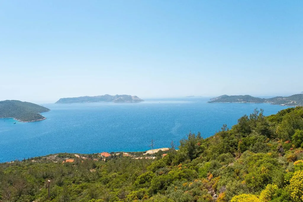 APARTMENT SEA VIEW Room, Golden Rose suit, Dalaman