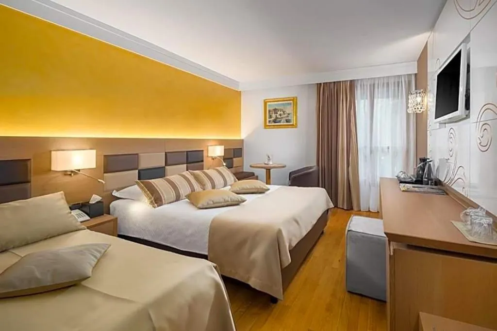 General view, Hotel Cittar, Istria