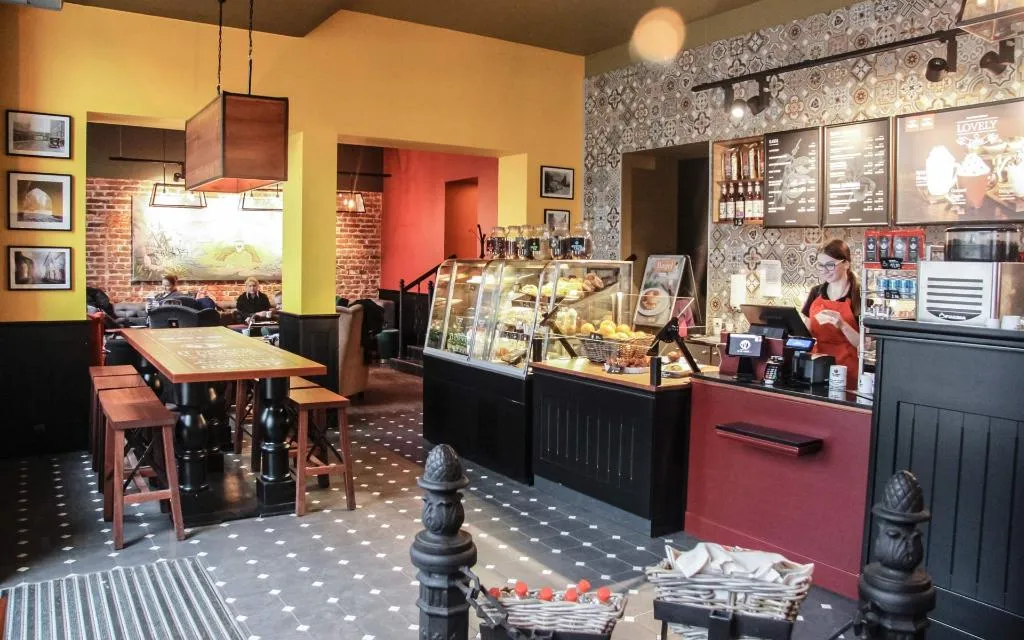 Restaurant, Daniel Griffin Aparthotel by Artery Hotels, Krakow
