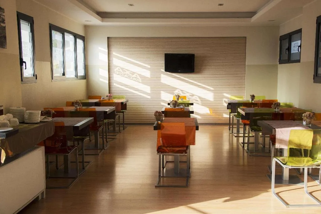 Restaurant, Acca Palace, Milan