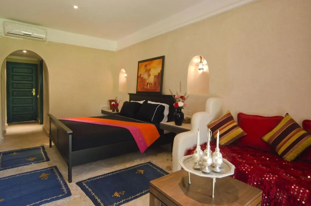 Room, Palais Riad Bérbère, Marrakech