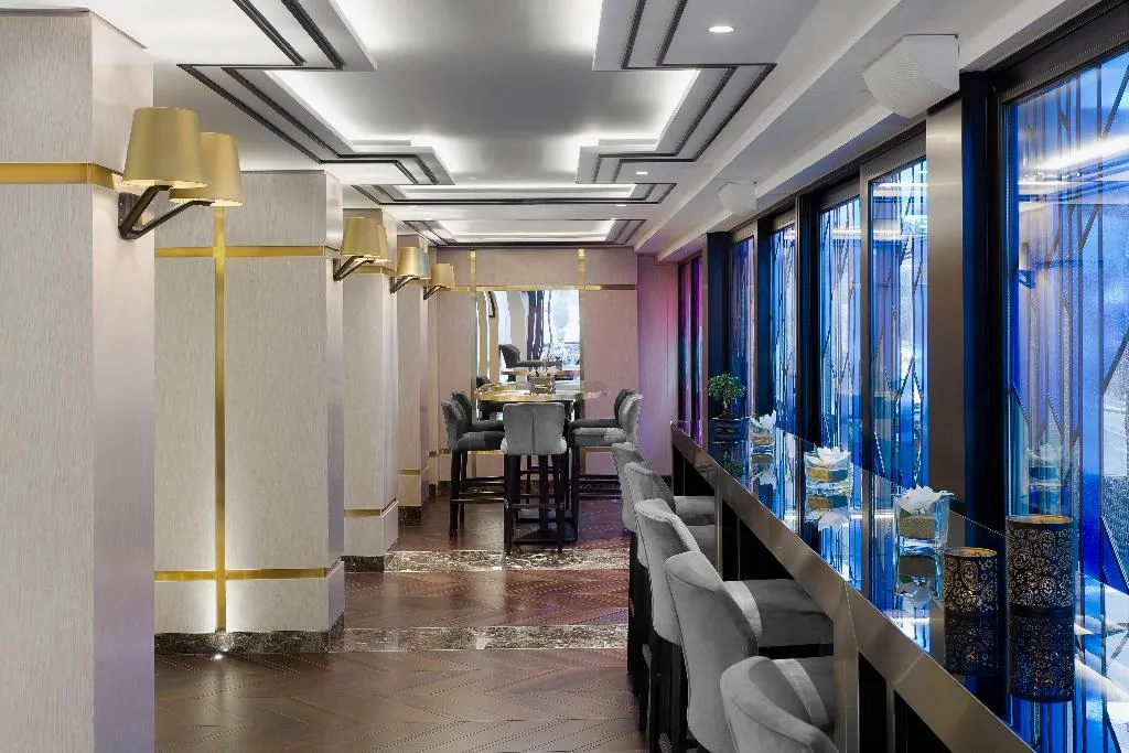 Bar, InterContinental Sofia, Sofia