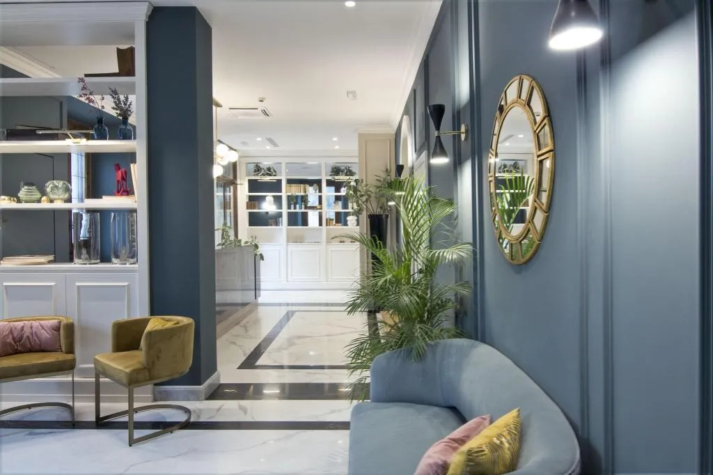 Lobby, Golf Firenze Hotel, Florence