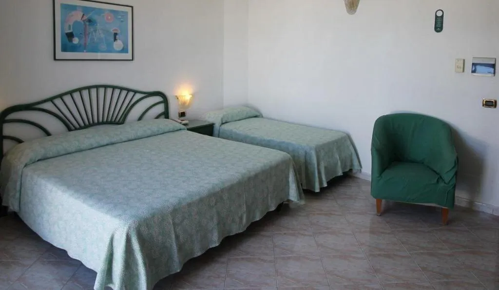 Room, Hotel Terme Park Imperial, Naples