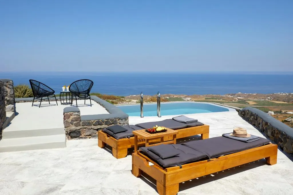 VILLA LUXURY Room, El Verano Collection Santorini, Santorini
