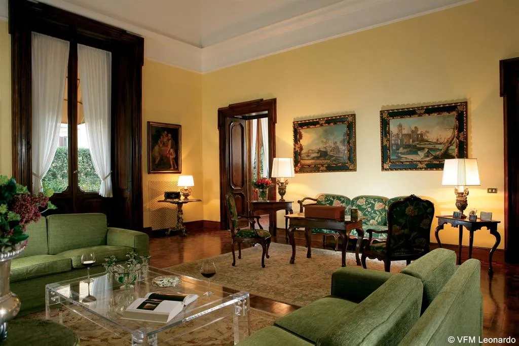 General view, Villa Spalletti Trivelli, Rome