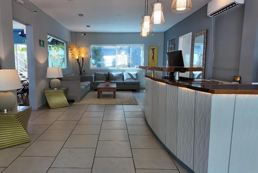 Lobby, Days Inn by Wyndham Playa del Carmen, Playa Del Carmen