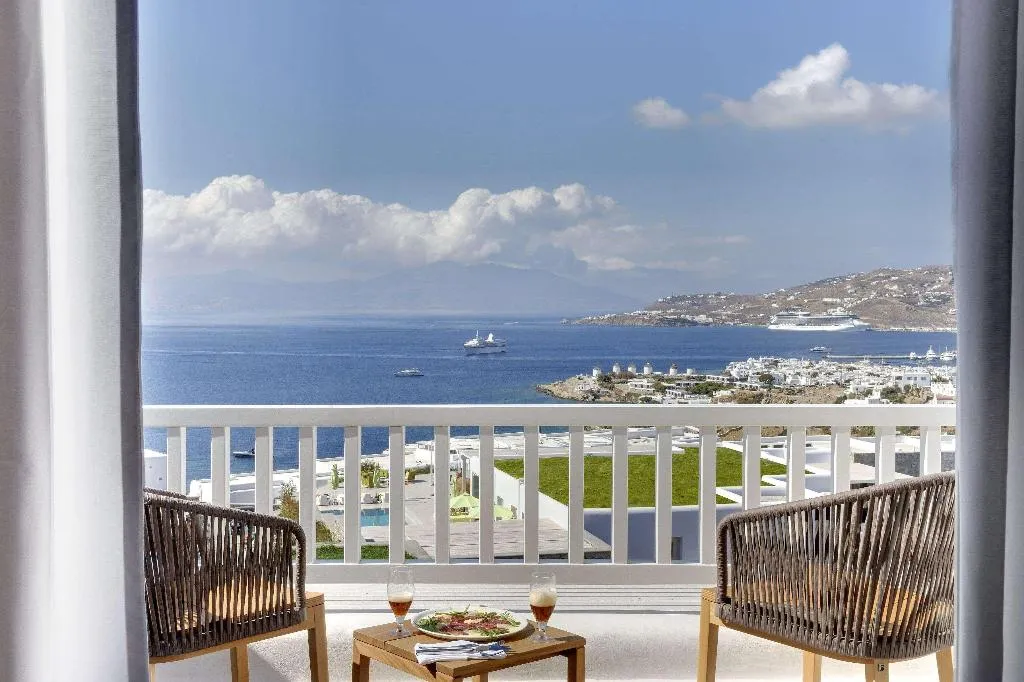 General view, Myconian Naia - Preferred Hotels & Resorts, Mykonos