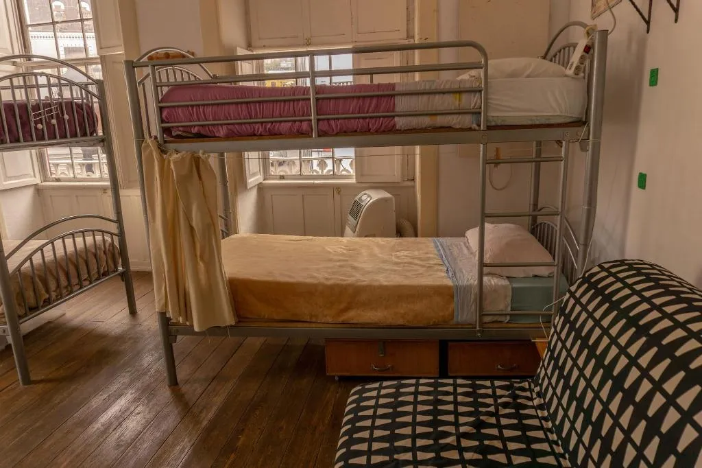 Room, Hostel La Casa Encantada, La Palma