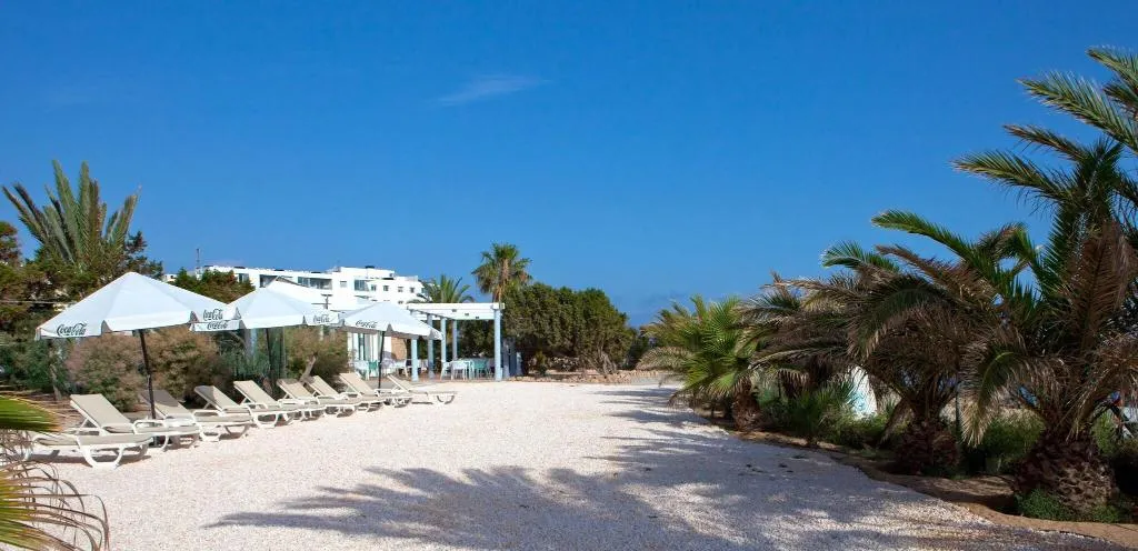 Terrace, Marvell Club Hotel & Apartments, Ibiza