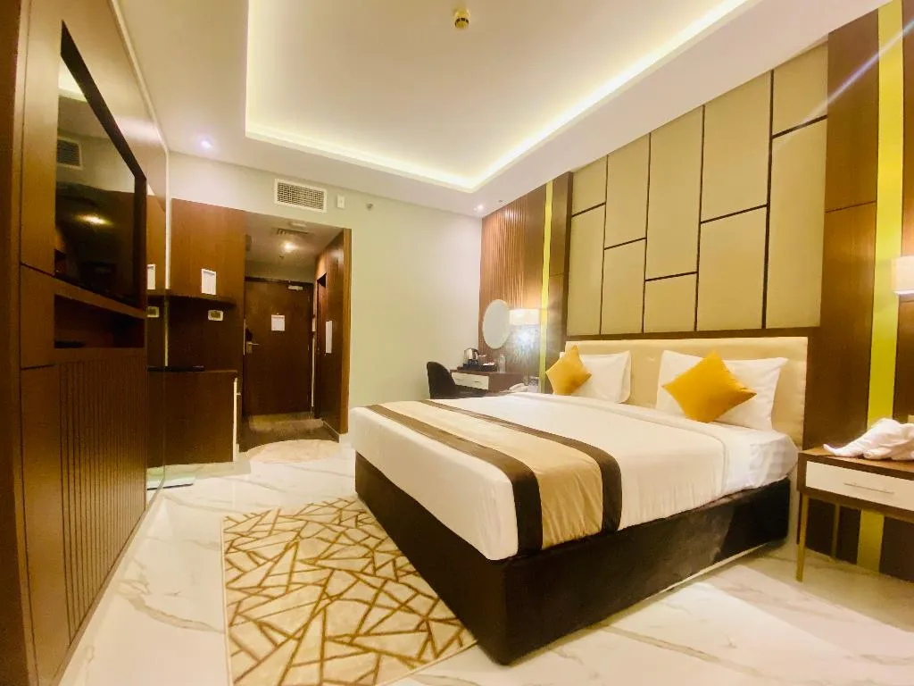 DOUBLE STANDARD Room, Concorde Deira, Dubai