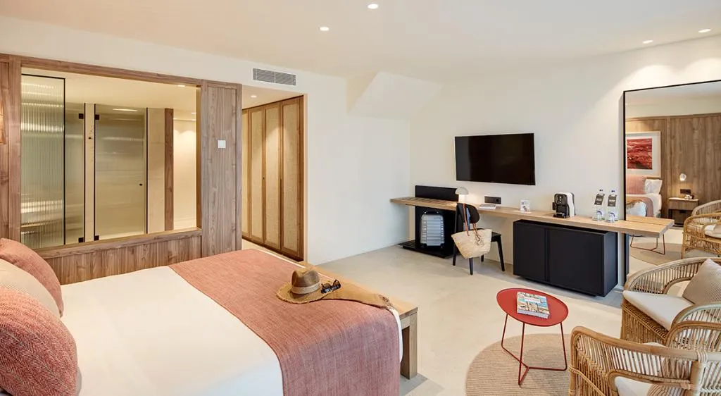 SUITE PENTHOUSE Room, Atzavara Hotel Spa, Costa Brava