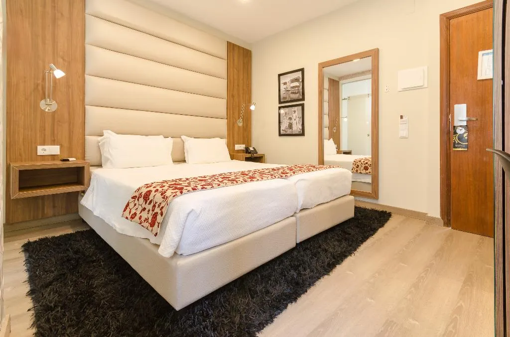 Room, Hotel Borges Chiado, Lisbon