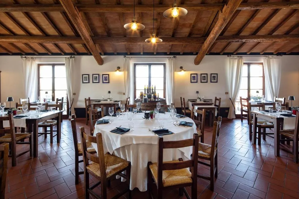Restaurant, Poggio Degli Olivi, Perugia