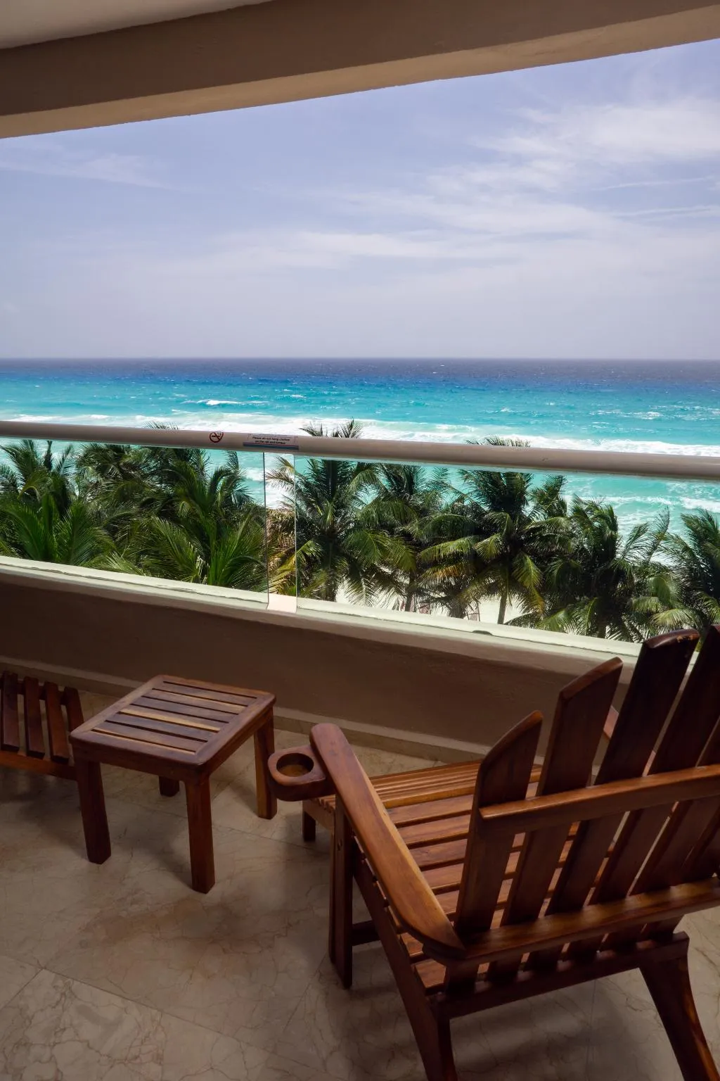 DOUBLE LUXURY OCEAN VIEW Room, Flamingo Cancun All Inclusive, Cancun Area