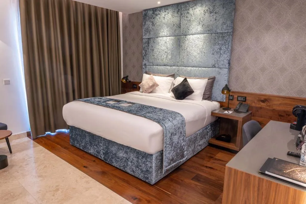 Double or Twin SUPERIOR WITH BALCONY Room, The Village Boutique & Spa, Malta