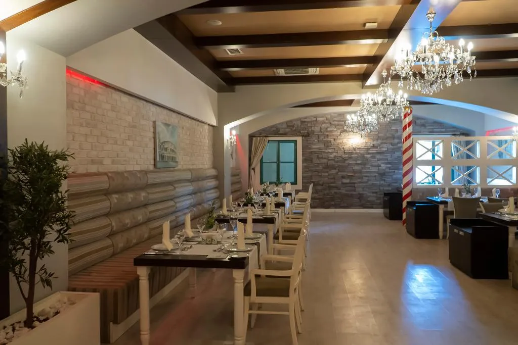 Restaurant, Adalya Artside Hotel, Antalya