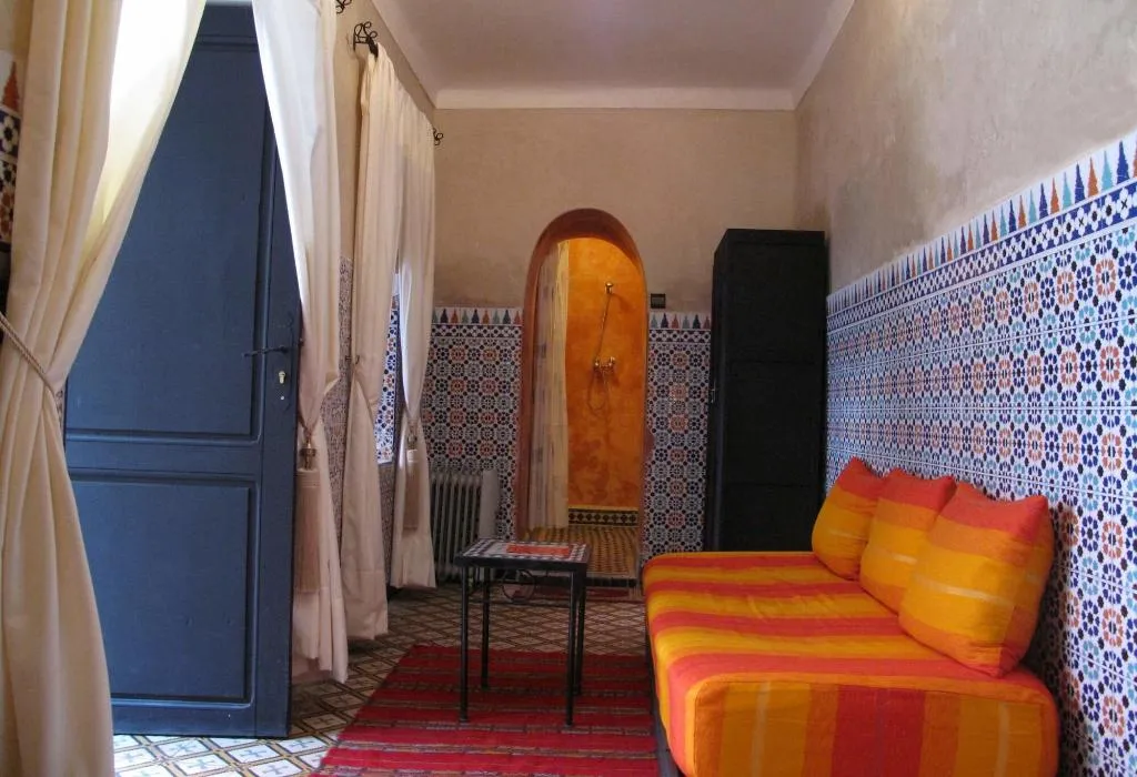 Room, Riad Dar Tamlil, Marrakech