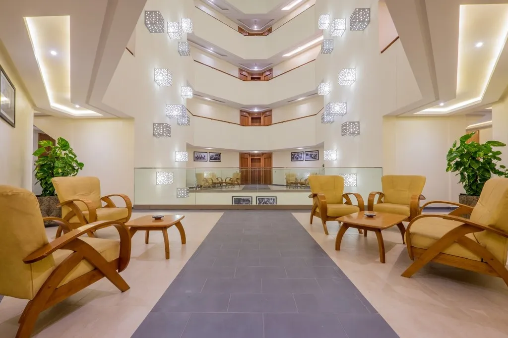 Lobby, Ayoub and Spa, Marrakech
