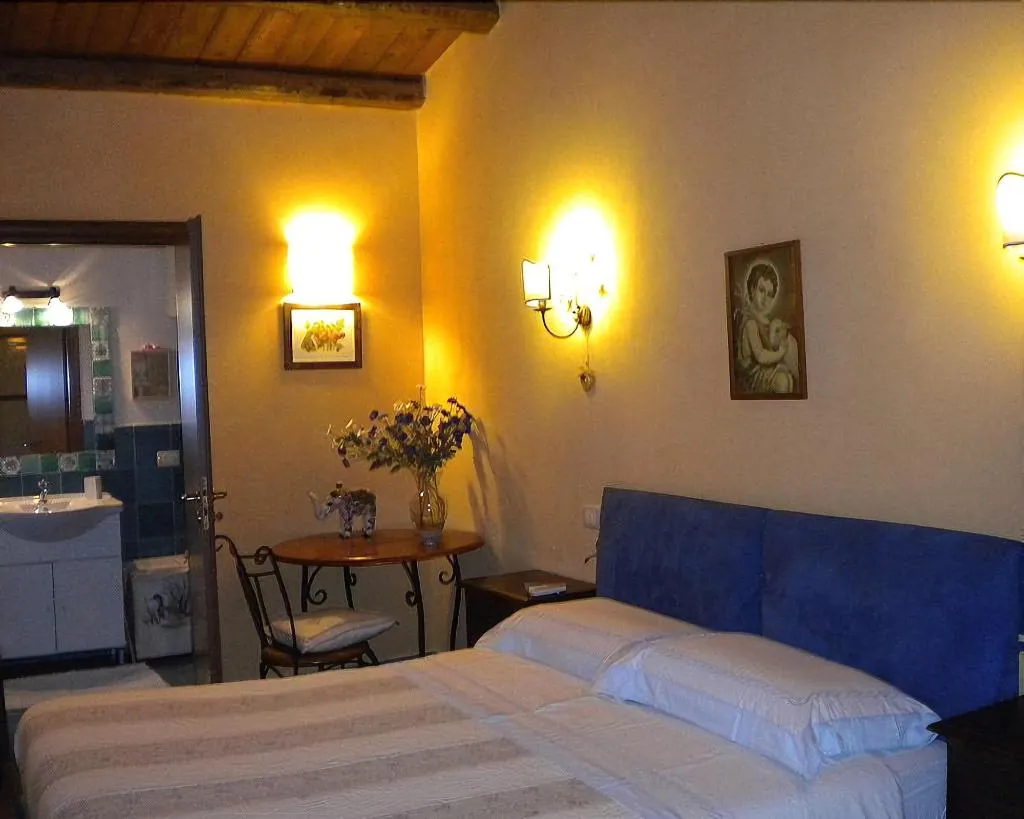 Room, Villa Cristina, Catania