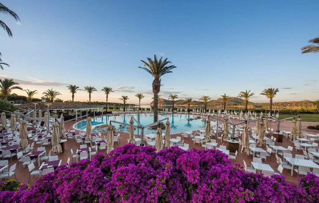 General view, Almar Timi Ama Resort & Spa, Cagliari