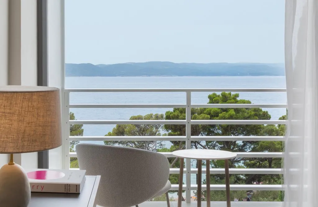 DOUBLE WITH BALCONY Room, Maestral Adults Exclusive Hotel, Split