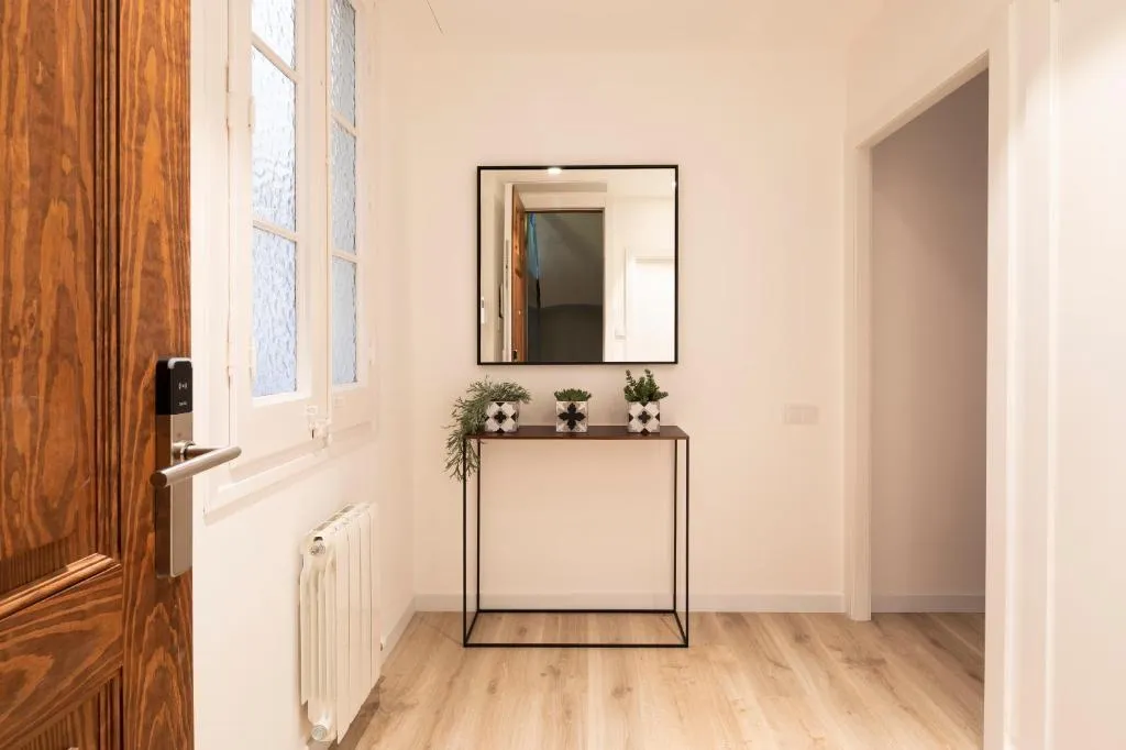 APARTMENT TWO BEDROOMS Room, Aspasios Sagrada Familia Apartments, Barcelona