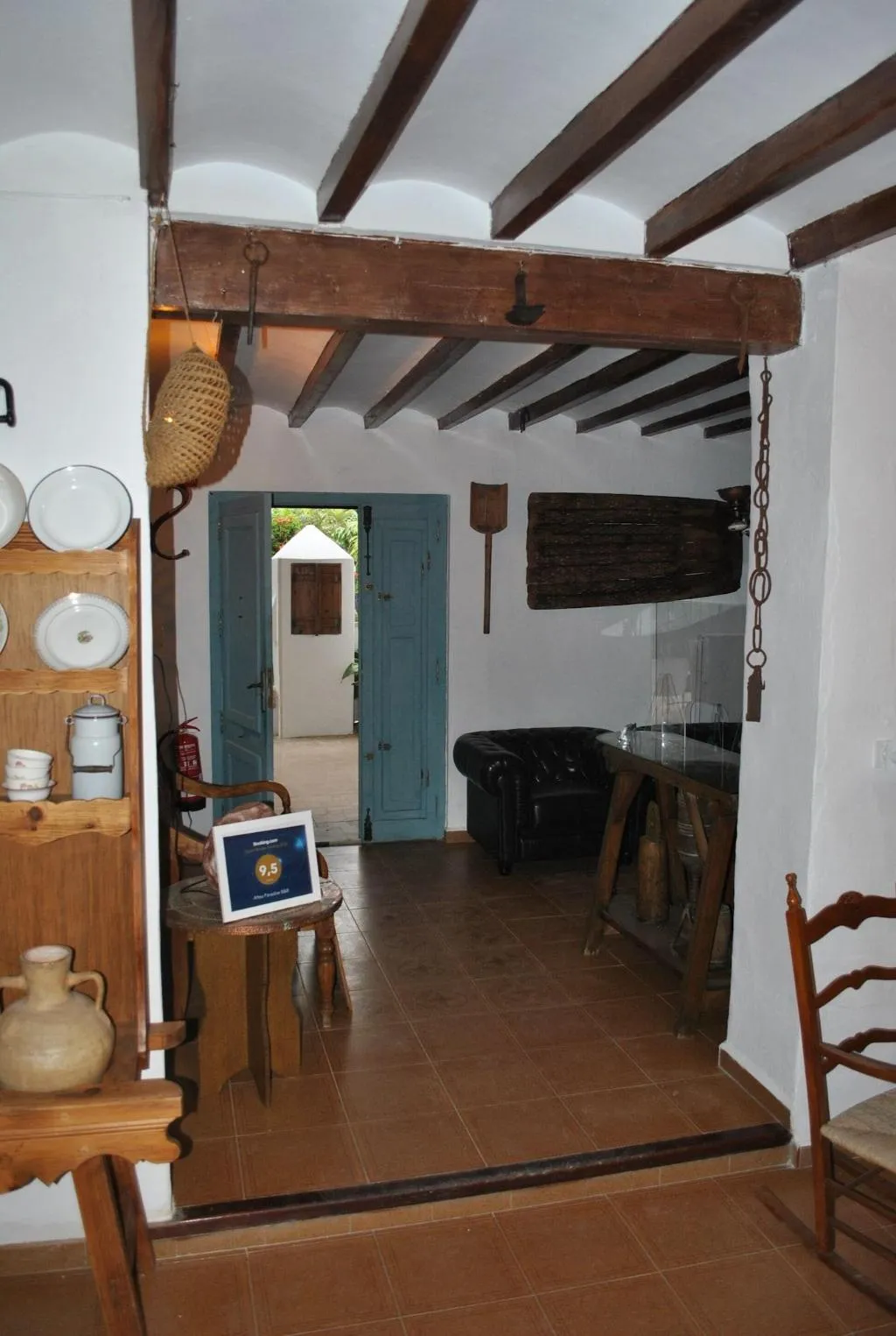 Lobby, Hotel Altea Paradise 1917, Costa Blanca