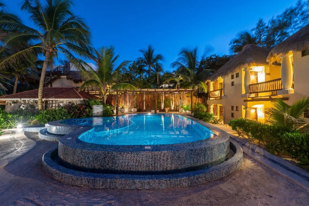 General view, Ana y Jose Hotel & Spa Tulum, Cancun Area