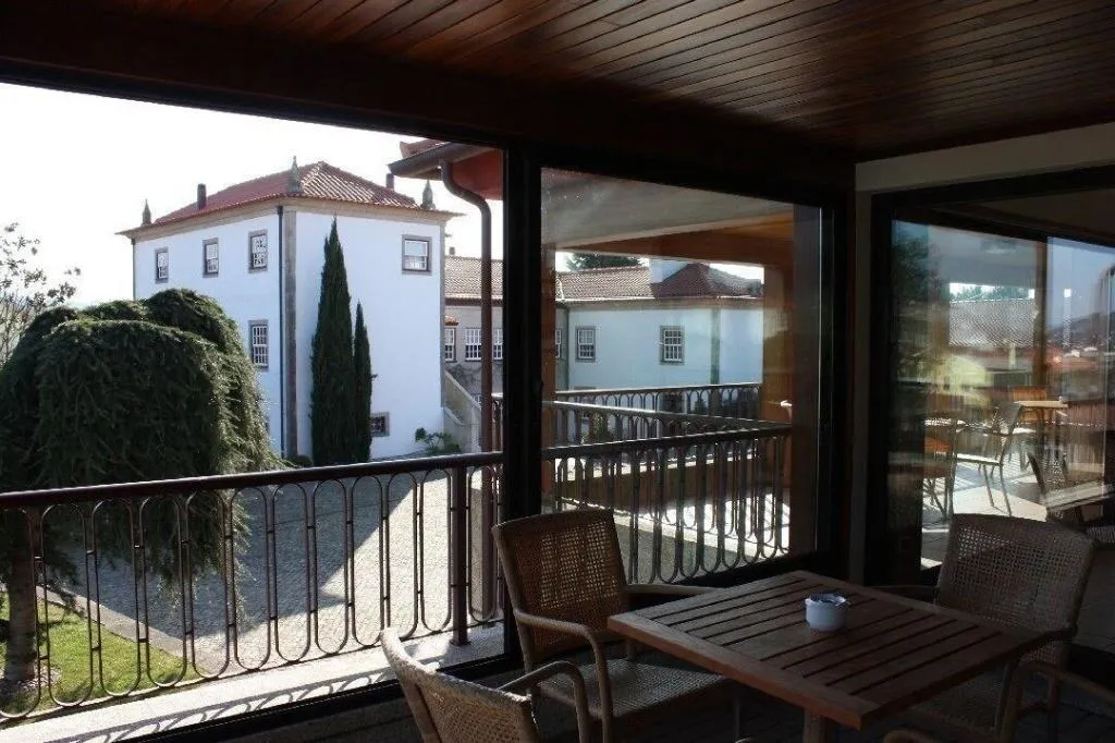 Terrace, Hotel Rural Quinta De S Sebastiao, Porto