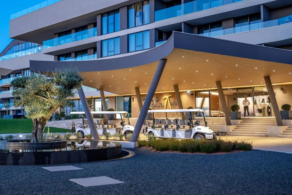 General view, Petram Resort Residences, Istria