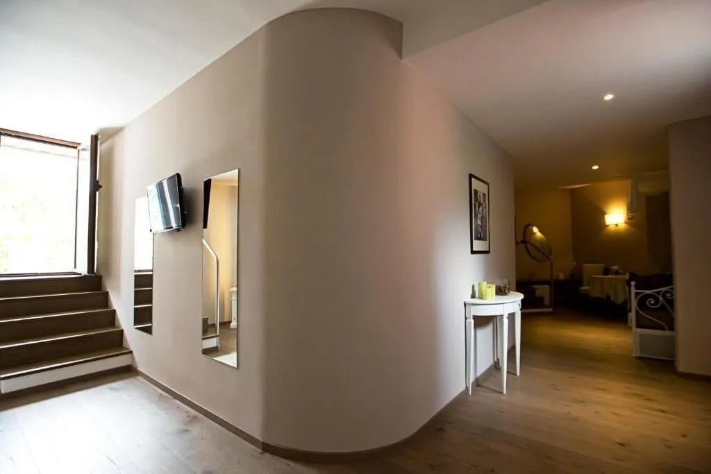 Lobby, Hotel Tiro A Volo, Naples