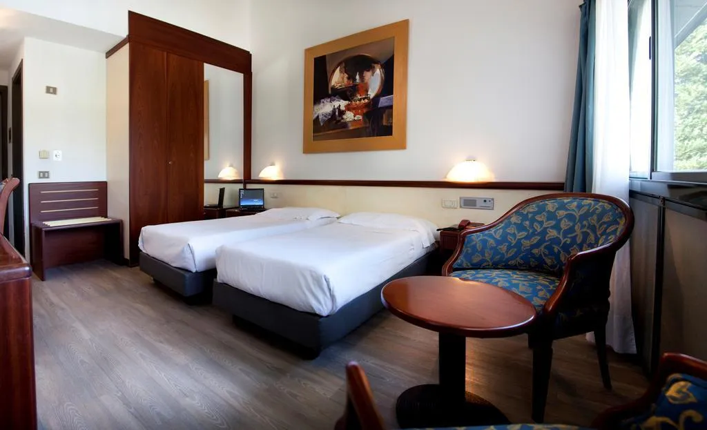 TRIPLE STANDARD Room, Green Hotel Motel, Milan