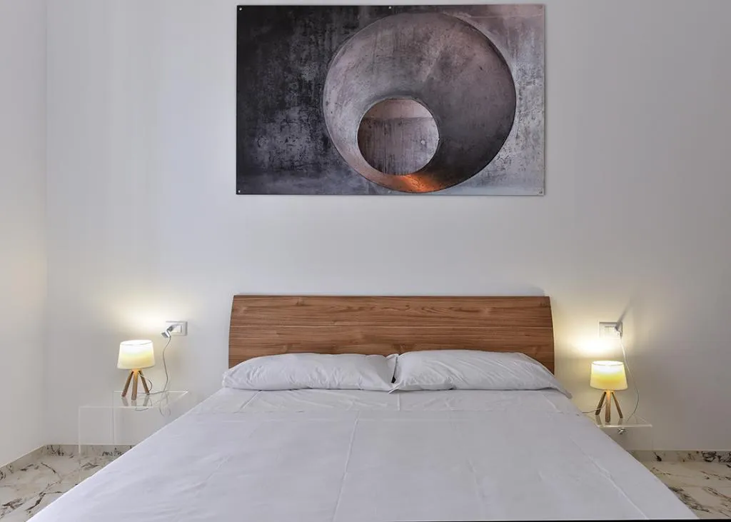 APARTMENT SUPERIOR TWO BEDROOMS Room, Hotel Exclusive, Catania