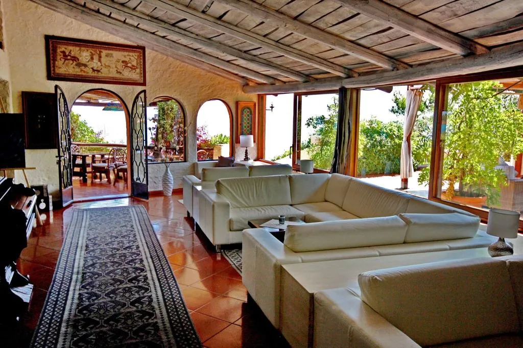 Lobby, Hotel Don Diego, Olbia