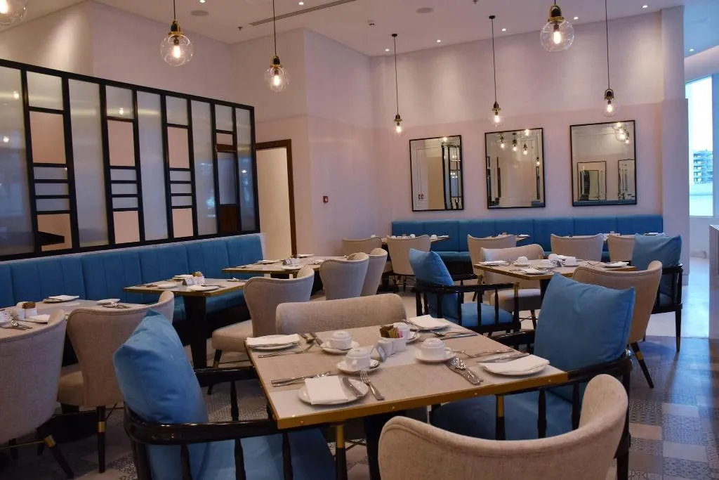 Restaurant, Tamani Marina Hotel and Hotel Apartment, Dubai