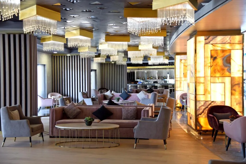 Bar, Royal Wings Hotel, Antalya